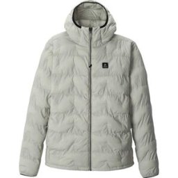 JONES DARK START RECYCLED HOODIE SMOKE GRAY M