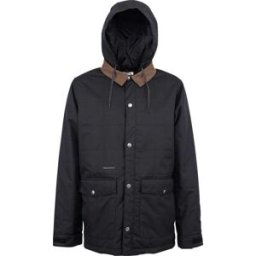 L1 OG RAMBLER JACKET BLACK XS