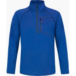 PROTEST REKODY 1/4 VIBRANT BLUE L