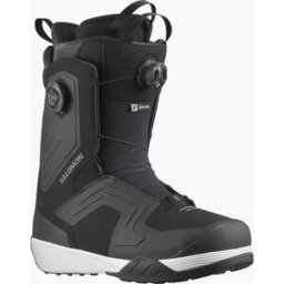 Salomon DIALOGUE DUAL BOA WIDE BLACK 310