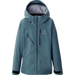 JONES WMN SHRALPINIST STRETCH RECYCLED 3L JKT ATLANTIC BLUE S