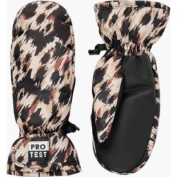 PROTEST BASSY MITT BAMBOO BEIGE M