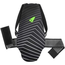 UFO ATRAX BACK PROTECTOR MEDIUM BLACK NEW One Size
