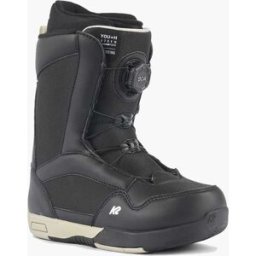 K2 YOUTH BOOT BLACK 250