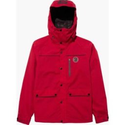 THIRTYTWO INTROVERT JACKET RED L