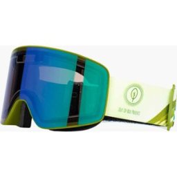 BIO + OUT OF BIO PROJECT USED GREEN IRID LENS GREEN One Size