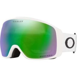 Oakley FLIGHT TRACKER L MATTE WHITE PRIZM JADE One Size