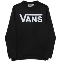 Vans CLASSIC CREW BLACK M