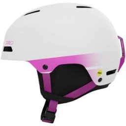 GIRO LEDGE FITSYSTEM MIPS MATTE WHITE PINK S
