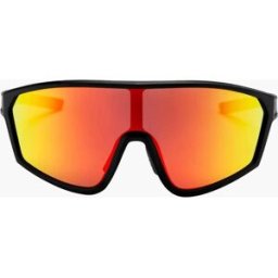 CHPO VINFRED MATTE BLACK RED MIRROR One Size