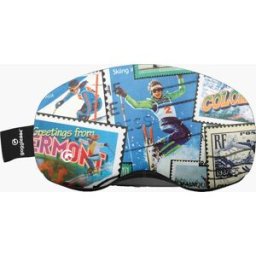 GOGGLESOC PRO SOC MASK COVER SENDY One Size