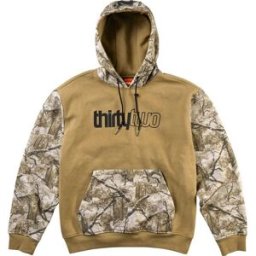 THIRTYTWO 32 TECH HOODIE SAND L