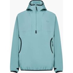 Oakley WINTERTIDE SOFTSHELL HOODIE PACIFIC M