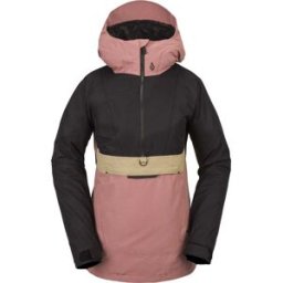 Volcom ASHFIELD ANORAK EARTH PINK S