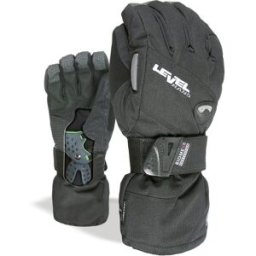 LEVEL HALF PIPE GORETEX GLOVE BLACK S