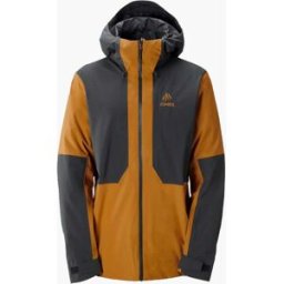 JONES MTN SURF SHELL RC JACKET SIERRA BROWN M