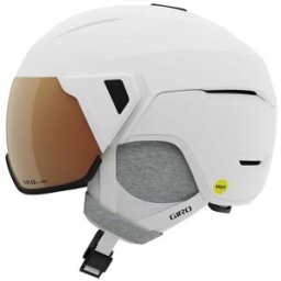 GIRO ARIA SPHERICAL MIPS MATTE WHITE S