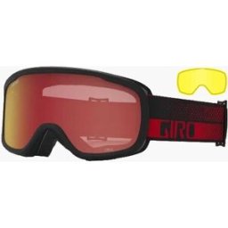 GIRO ROAM RED FLOW AMBER SCARLET One Size