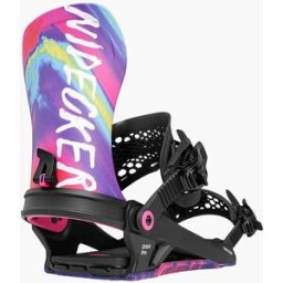 NIDECKER ORBIT PRO HEAT MAP L
