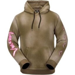 Volcom DI FLEECE WATER TEAK S