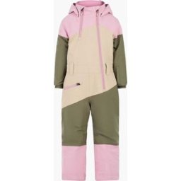 PROTEST CAITLIN TD SNOWSUIT VINTAGE PINK 3XS