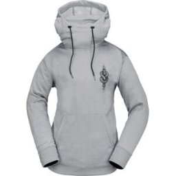 Volcom RIDING HYDRO PO HEATHER GREY S