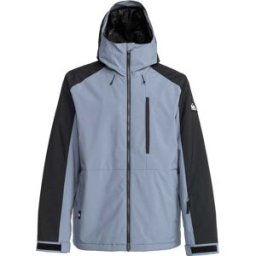 Quiksilver MISSION BLOCK FLINT STONE S