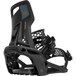 NIDECKER OG SUPERMATIC BLACK MEDIUM