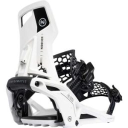 NIDECKER OG SUPERMATIC WHITE MEDIUM