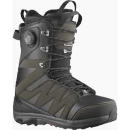 Salomon X APPROACH LACE SJ BOA BLACK 275