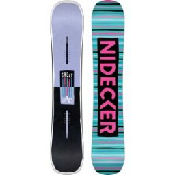 NIDECKER CHEAT CODE WMN U 146