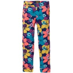 Burton GIRLS SPARKLE FLEECE FLOWERS M