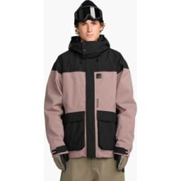 Volcom KLEVELAND JACKET MAUVE XL