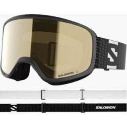 Salomon AKSIUM 2.0 ACCESS LBF BK GOLD One Size