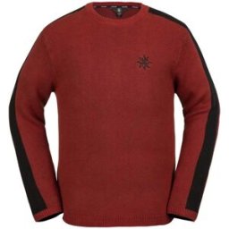 Volcom RAVELSON SWEATER MAROON L