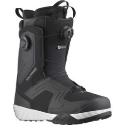 Salomon DIALOGUE DUAL BOA BLACK WHITE 290