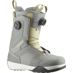 Salomon DIALOGUE DUAL BOA STEEL GREY 310