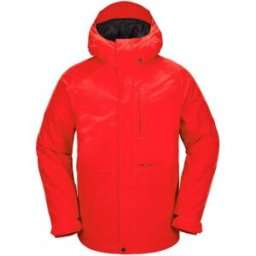 Volcom DUA INS GORE JACKET CRIMSON S