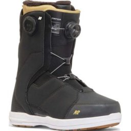 K2 CONTOUR BOA BLACK 270