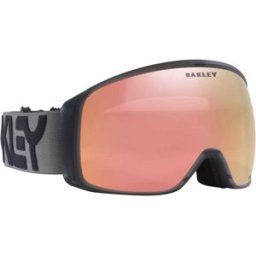 Oakley FLIGHT TRACKER L MATTE B1B FORGED IRON PRIZM ROSE GOLD IRIDIUM One Size