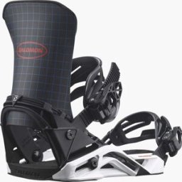 Salomon DISTRICT BLACK AND WHITE M