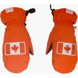 SALMON ARMS CLASSIC MITT CANADA S