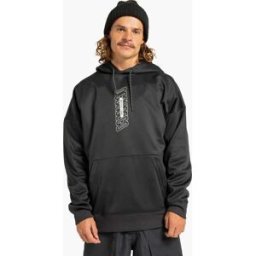 DCShoe DC OMEGA FLEECE BLACK XXL