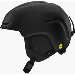 GIRO SPUR JR MATTE BLACK M