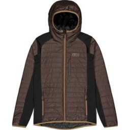 PICTURE TAKASHIMA JKT CHICORY COFFEE XL