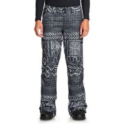 DCShoe RECRUIT BLACK MUD CLOTH PRINT XS