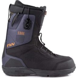 NORTHWAVE EDGE SLS BLACK DARK GREY 240