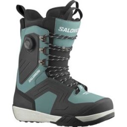 Salomon DIALOGUE LACE SJ BOA MALLARD GREEN 290