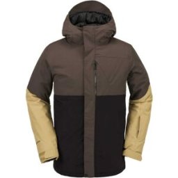 Volcom L INS GORETEX BROWN S