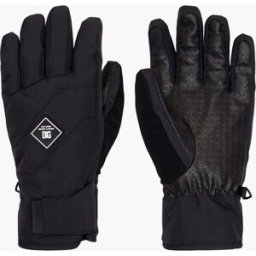 DCShoe FRANCHISE GLOVE BLACK XL